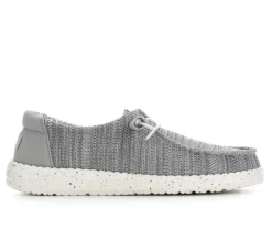 Boat Shoes & Slip-Ons>HEYDUDE Women's Wendy Stretch Sox Casual Shoes
