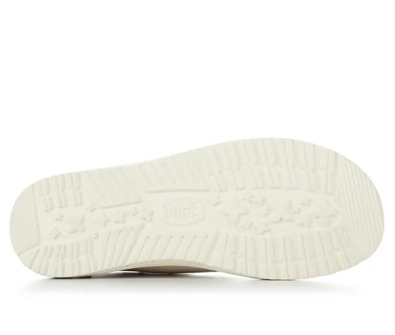 Boat Shoes & Slip-Ons>HEYDUDE Women's Wendy Woven Stitch