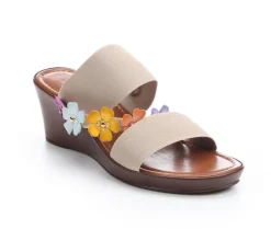 Sandals>Italian Shoemakers Women's Aiofe Wedges