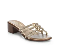 Sandals>Italian Shoemakers Women's Jeanie Dress Sandals