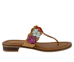 Pumps & Heels>Italian Shoemakers Women's Adara Flip-Flops
