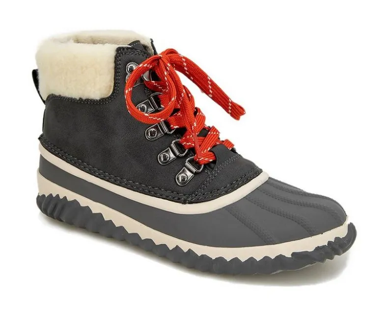 Boots & Booties|Cozy>JBU Women's Alison Waterproof Rain Boots