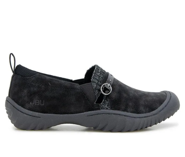 Fashion & Lifestyle>JBU Women's Mavis Casual Shoes