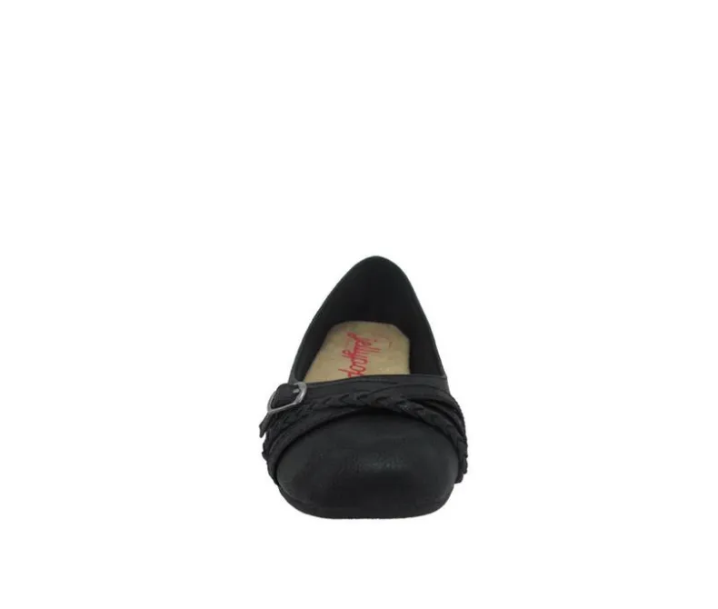 Flats>Jellypop Women's Deliver Flats