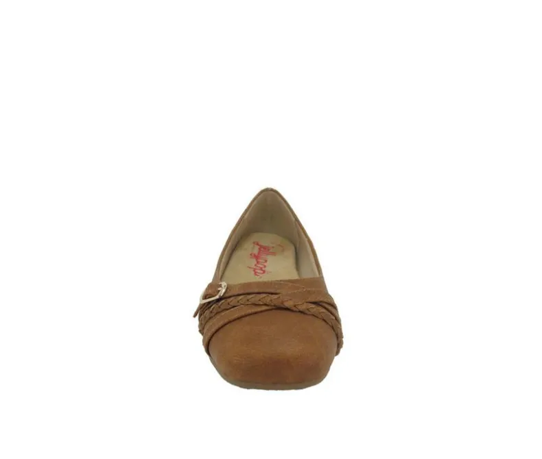 Flats>Jellypop Women's Deliver Flats