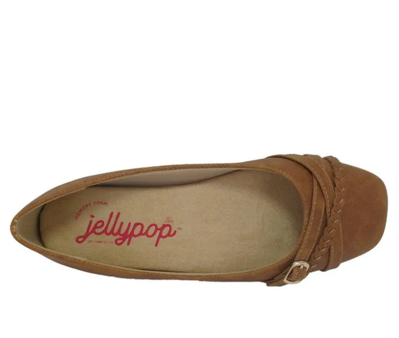 Flats>Jellypop Women's Deliver Flats