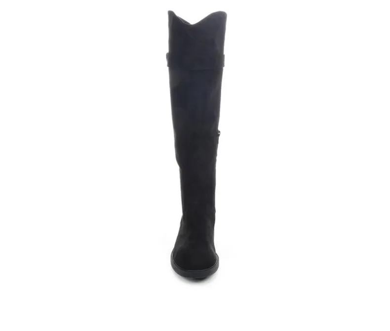 Tall|Boots & Booties>Jellypop Women's Fiora Knee High Boots
