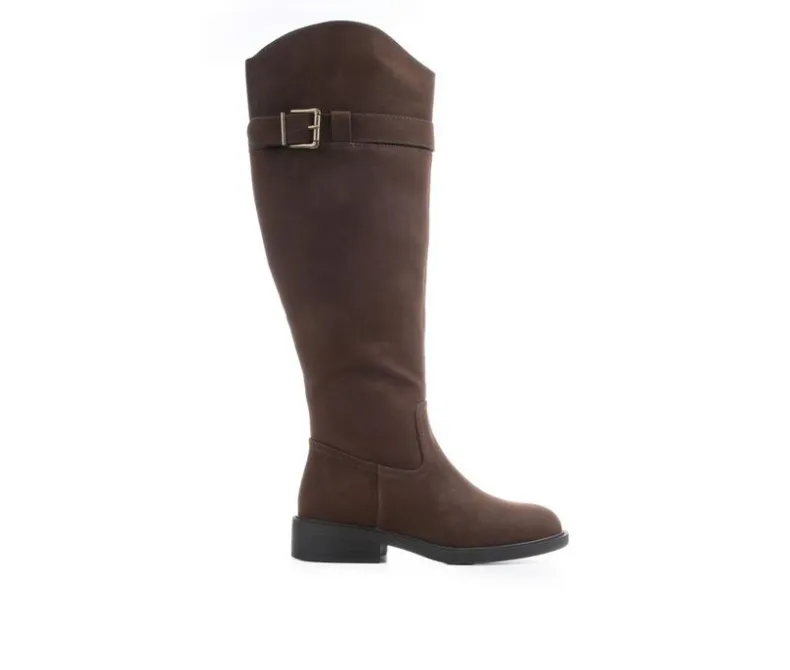 Tall|Boots & Booties>Jellypop Women's Fiora Knee High Boots