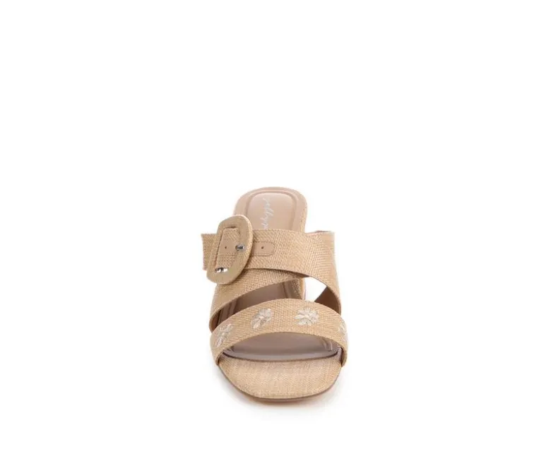 Pumps & Heels>Jellypop Women's Napoli Dress Sandals
