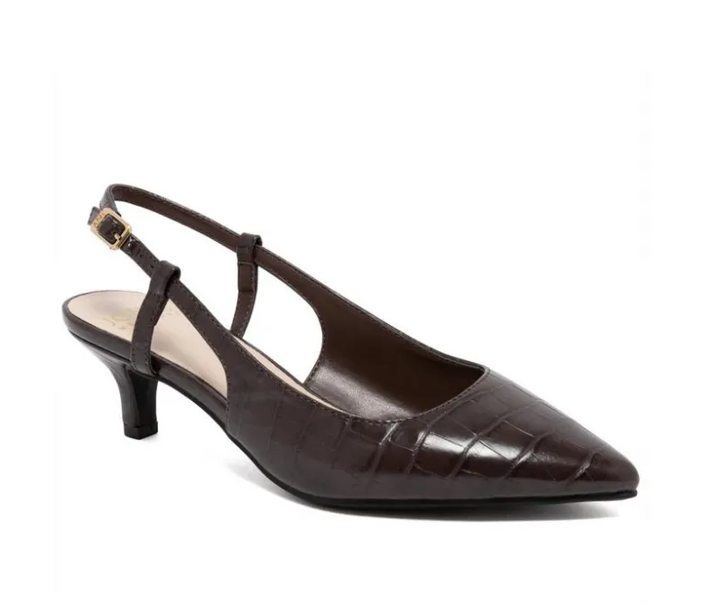 Pumps & Heels>Jones New York Women's Charla Slingback Pumps