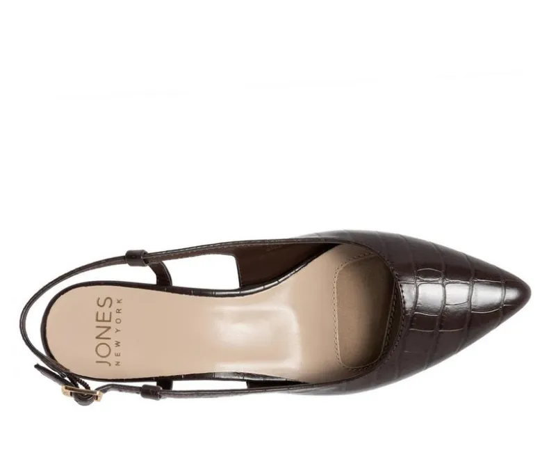 Pumps & Heels>Jones New York Women's Charla Slingback Pumps