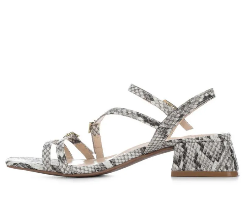 Pumps & Heels>Jones New York Women's Unasyn Block Heel Sandals
