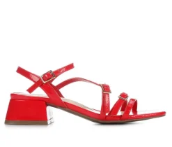 Pumps & Heels>Jones New York Women's Unasyn Block Heel Sandals