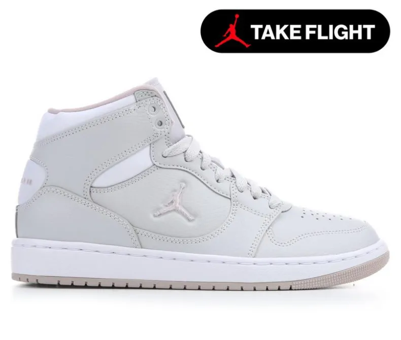 Fashion & Lifestyle|Athletics & Sneakers>Jordan Women's Court Connect Mid Sneakers