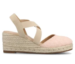 Pumps & Heels>Journee Collection Women's Ashlee Wedges