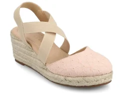 Pumps & Heels>Journee Collection Women's Ashlee Wedges