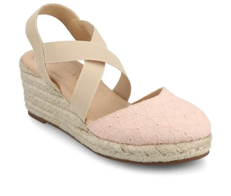 Pumps & Heels>Journee Collection Women's Ashlee Wedges