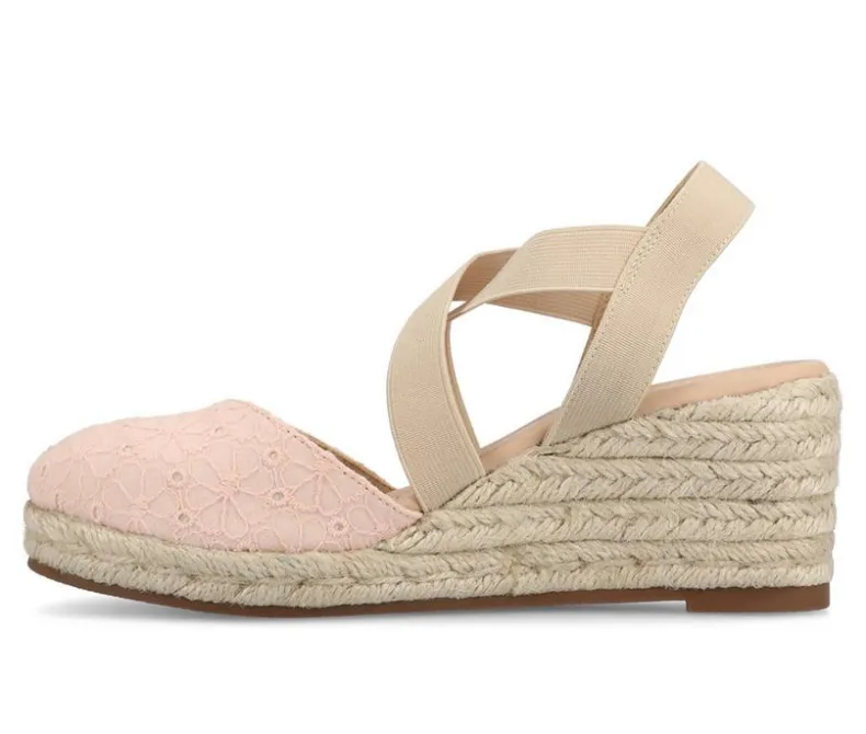 Pumps & Heels>Journee Collection Women's Ashlee Wedges