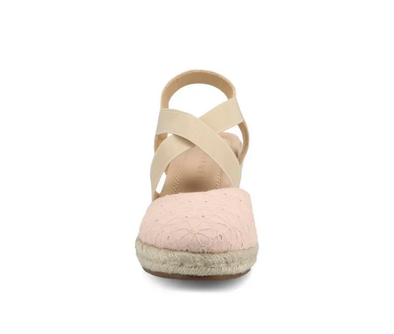 Pumps & Heels>Journee Collection Women's Ashlee Wedges