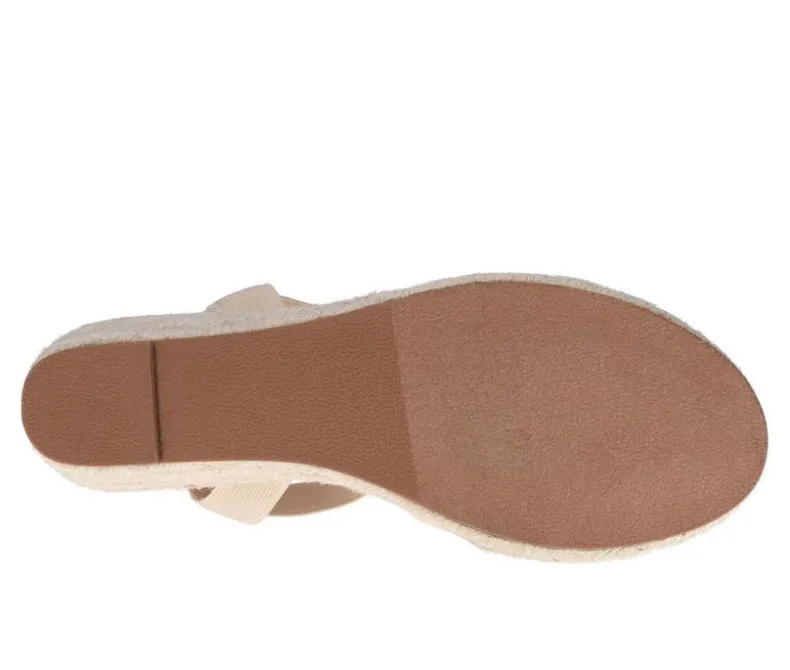 Pumps & Heels>Journee Collection Women's Ashlee Wedges