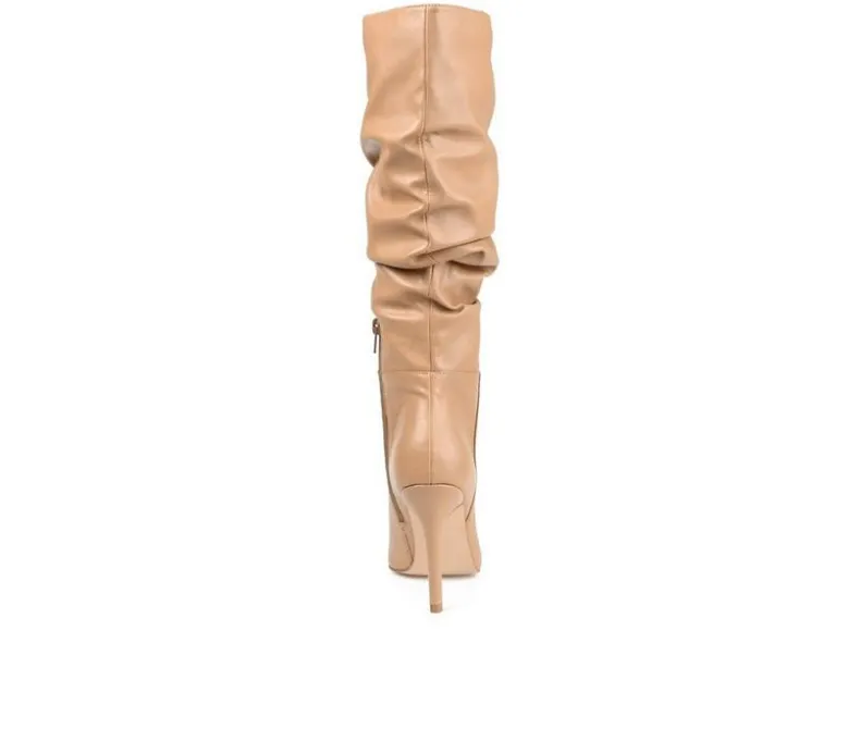 Tall|Dress>Journee Collection Women's Sarie Knee High Stiletto Boots