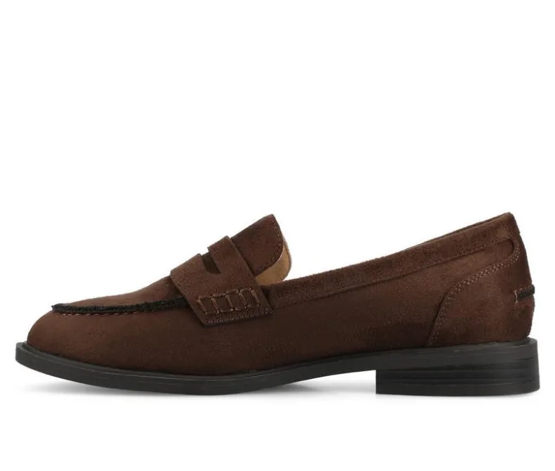 Loafers & Oxfords>Journee Collection Women's Brooks Flats
