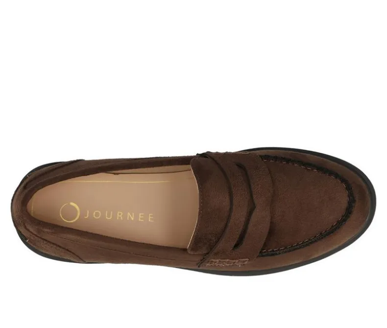 Loafers & Oxfords>Journee Collection Women's Brooks Flats