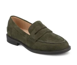 Loafers & Oxfords>Journee Collection Women's Brooks Flats