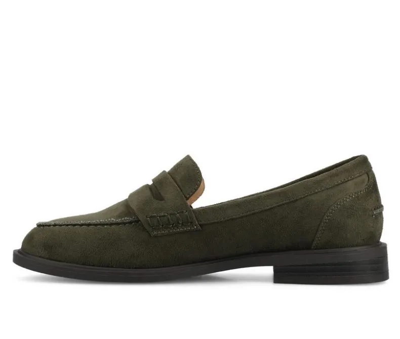 Loafers & Oxfords>Journee Collection Women's Brooks Flats