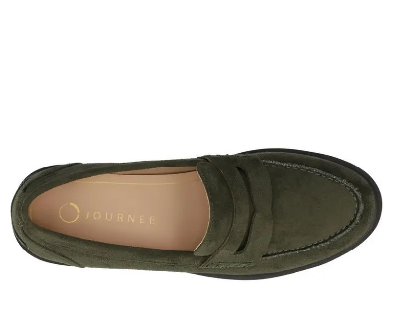 Loafers & Oxfords>Journee Collection Women's Brooks Flats