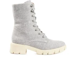 Lace Up>Journee Collection Women's Madelynn Booties
