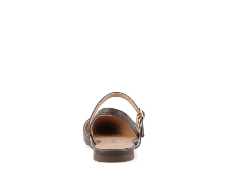 Flats|Clogs & Mules>Journee Collection Women's Martine Mule Flats