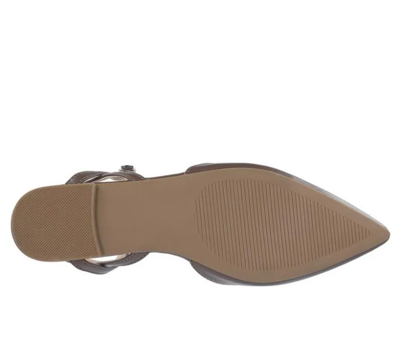 Flats|Clogs & Mules>Journee Collection Women's Martine Mule Flats