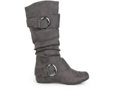 Tall>Journee Collection Women's Jester-01 Knee High Boots