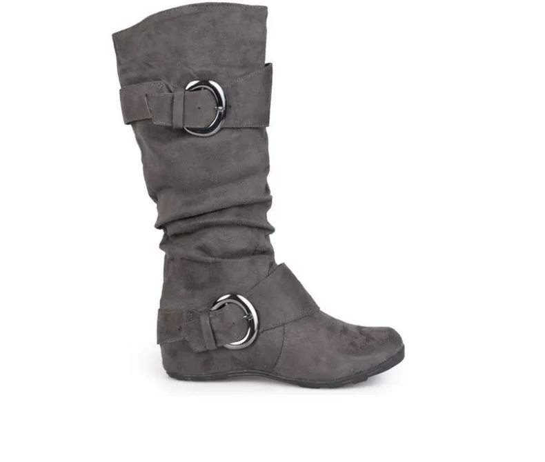 Tall>Journee Collection Women's Jester-01 Knee High Boots