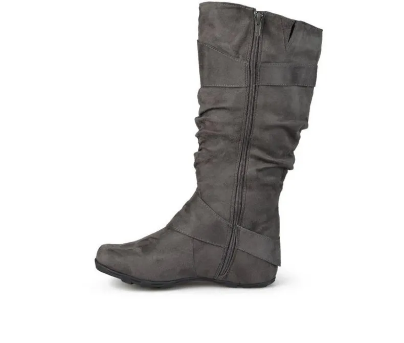 Tall>Journee Collection Women's Jester-01 Knee High Boots