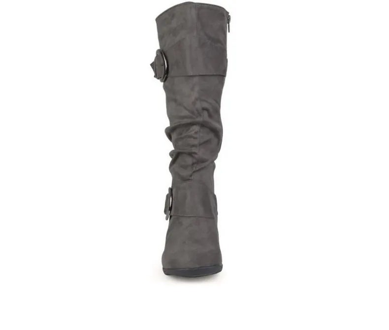 Tall>Journee Collection Women's Jester-01 Knee High Boots