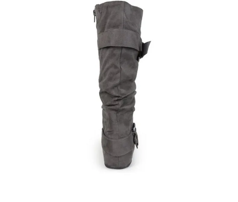 Tall>Journee Collection Women's Jester-01 Knee High Boots