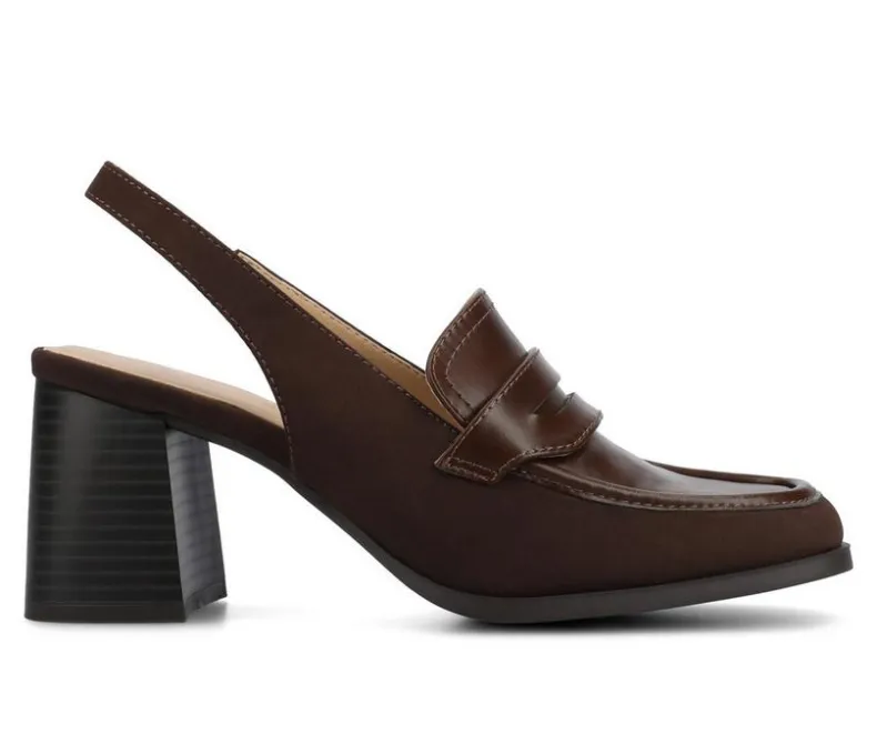 Pumps & Heels>Journee Collection Women's Henrika