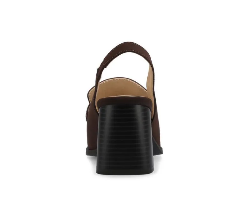 Pumps & Heels>Journee Collection Women's Henrika