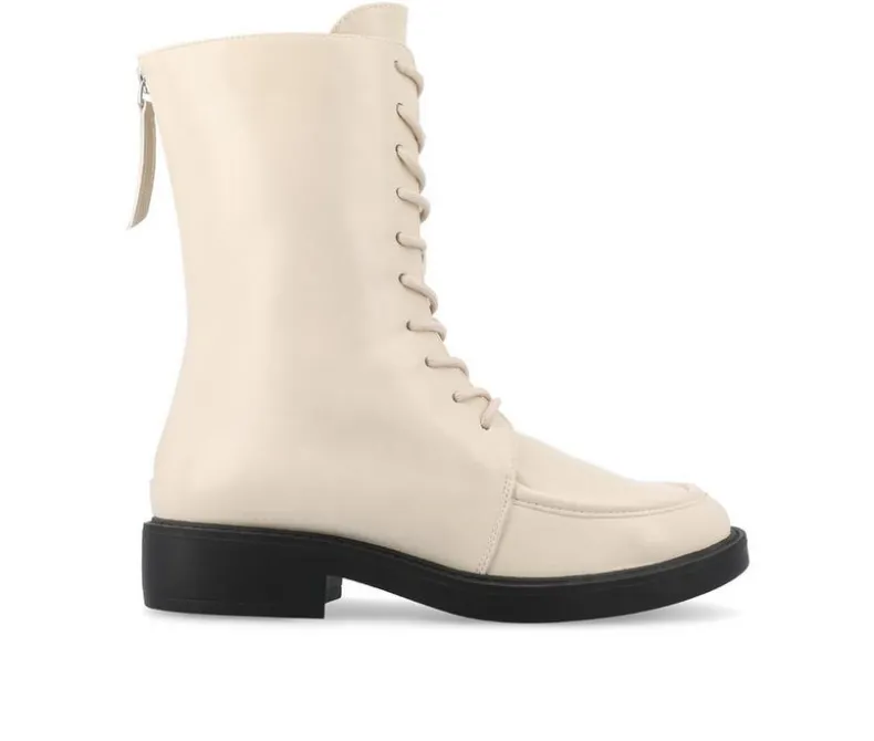 Lace Up>Journee Collection Women's Nikks Lace Up Boots