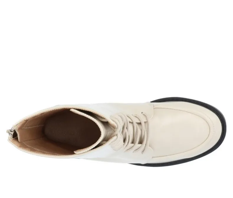 Lace Up>Journee Collection Women's Nikks Lace Up Boots