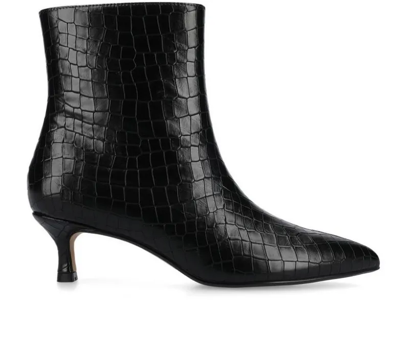 Dress>Journee Collection Women's Arely Booties
