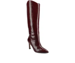 Tall|Dress>Journee Collection Women's Rehela Knee High Boots