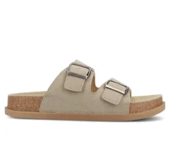 Sandals>Journee Collection Women's Tula Footbed Sandals