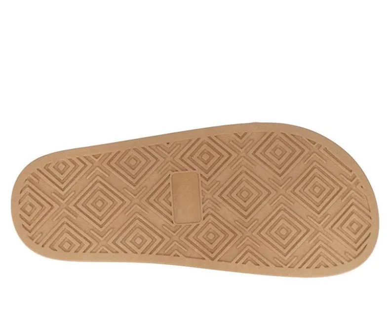 Sandals>Journee Collection Women's Tula Footbed Sandals