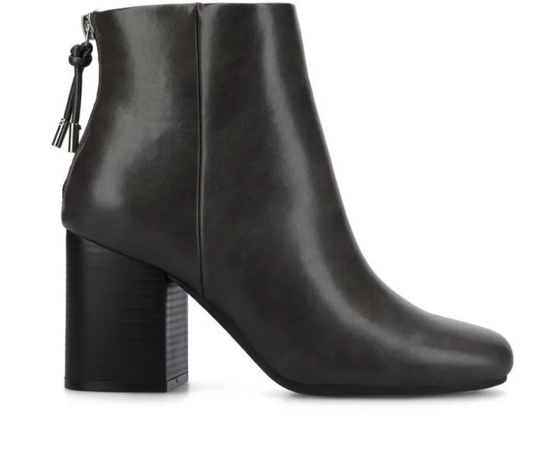 Dress>Journee Collection Women's Audrina Booties