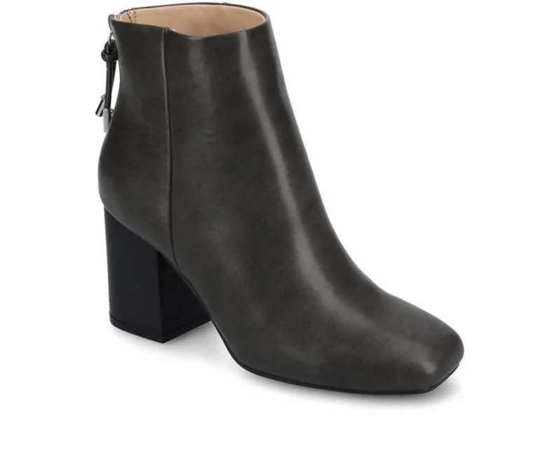 Dress>Journee Collection Women's Audrina Booties
