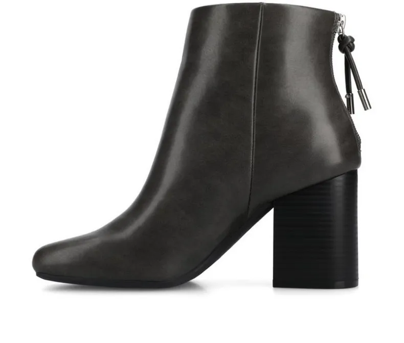 Dress>Journee Collection Women's Audrina Booties
