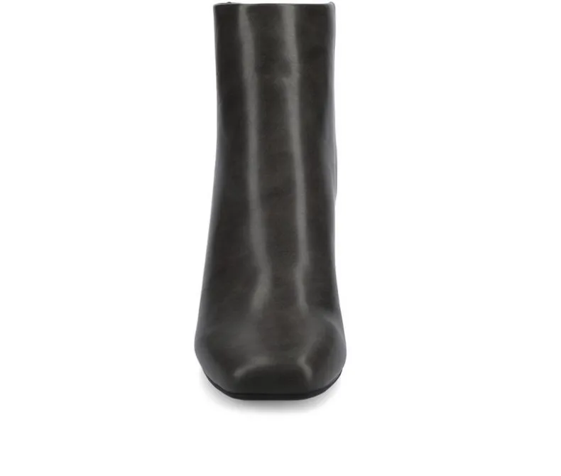 Dress>Journee Collection Women's Audrina Booties